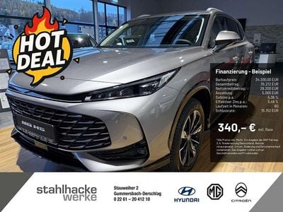 Nouă MG HS Luxury 272 CP (200 kW) 2025 Alb SUV