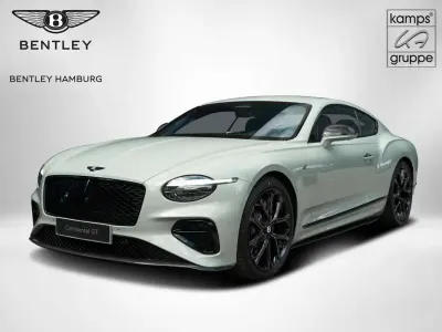 Neu Bentley Continental 680 PS (500 kW) 2026 Grün Cabrio