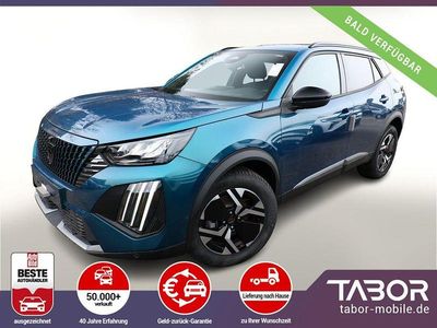 Blau Neu 2025 Peugeot 2008 Allure SUV | 24.758 € (Superpreis)