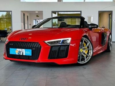 Audi R8 Spyder