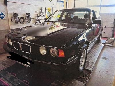 Second-hand BMW 520 150 CP (110 kW) 1995 Verde Berlinǎ