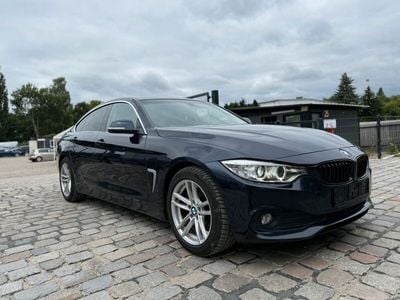BMW 420 Gran Coupé