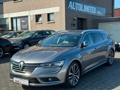 Używany Renault Talisman GrandTour LIMITED 200 KM (147 kW) 2019 Szary Kombi