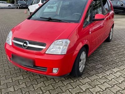 gebraucht Opel Meriva 1,6 Edition