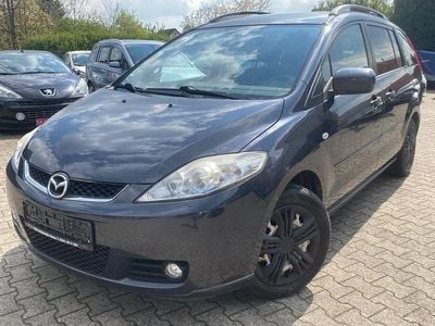 Second-hand Mazda 5 Exclusive 145 CP (106 kW) 2006 Gri Monovolum