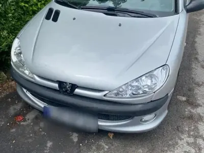 Gebraucht Peugeot 206