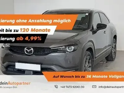 Usata Mazda MX30 106 kW (145 CV) 2021 Grigio SUV