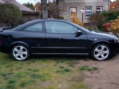 gebraucht Opel Astra Coupe Bertone 2.2 16V (147 PS)
