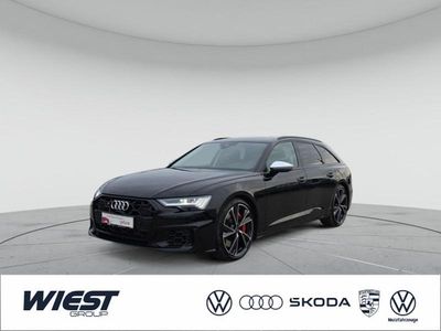 Usata Audi S6 Sport 344 CV (253 kW) 2024 Nero Station wagon