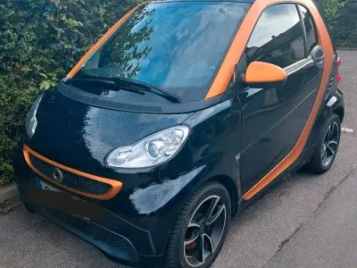 Gebraucht Smart ForTwo Coupé