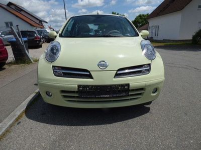 gebraucht Nissan Micra 1.2 Acenta 59kW