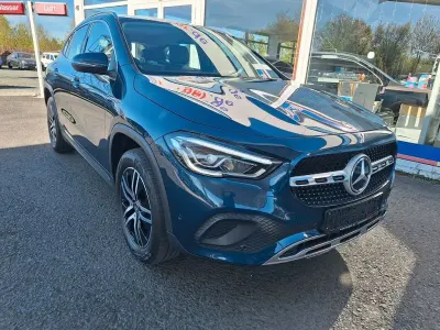 Second-hand Mercedes GLA250