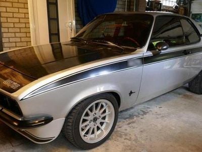 Usata Opel Manta 1974 Grigio Coupé