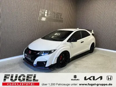 Usata Honda Civic Type R GT 310 CV (228 kW) 2015 Bianco Berlina