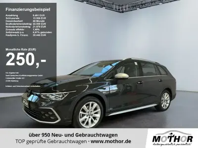 Gebraucht VW Golf Alltrack