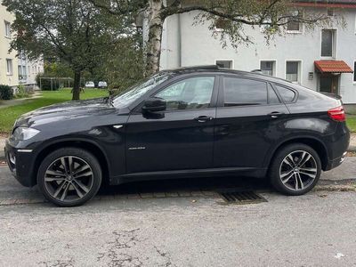 gebraucht BMW X6 xDrive 40d