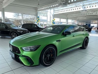 gebraucht Mercedes AMG GT 63 S E Performance Sonderedition Voll