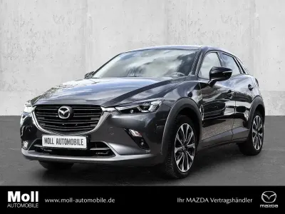 Gebraucht Mazda CX-3