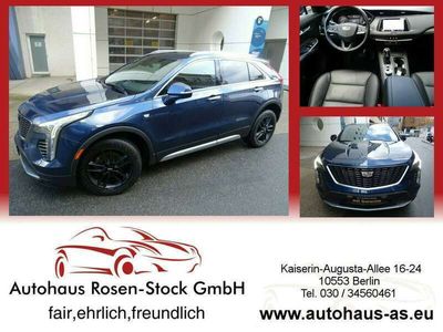 Cadillac XT4