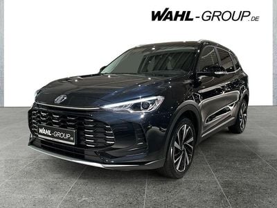 Neu MG ZS Luxury 197 PS (144 kW) 2026 Schwarz SUV