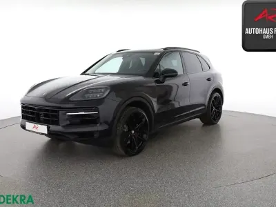 Brugt Porsche Cayenne 354 HK (260 kW) 2024 Sort SUV