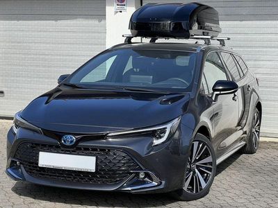 Neu Toyota Corolla 140 PS (102 kW) 2025 Marlingrau Kombi