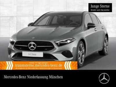 Gebraucht Mercedes A250 Night 224 PS (164 kW) 2023 Grau Limousine