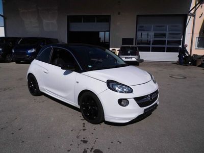 gebraucht Opel Adam 1.4 "Slam" Klimaaut/Sportpaket/17"/SH/PDC