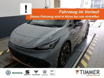 Gebraucht Cupra Born 150 kW (204 PS) 2024 Vapor grau Kleinwagen