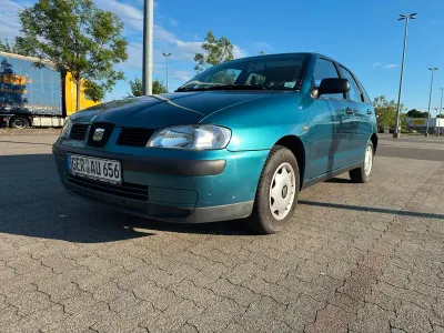 Gebraucht Seat Ibiza