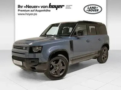 Gebraucht Land Rover Defender SE Dynamic 300 PS (220 kW) 2025 Blau SUV