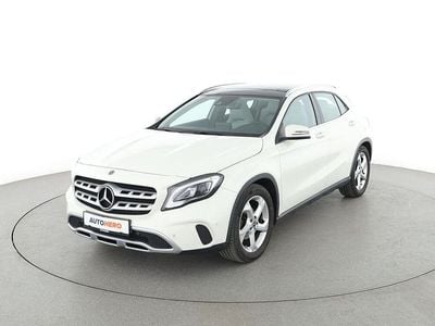 Mercedes GLA180