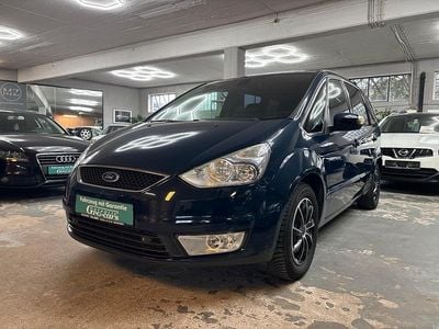 Begagnad Ford Galaxy 140 HK (102 kW) 2009 Blå Minibuss
