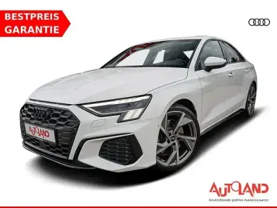 Gebraucht Audi S3 Sport 310 PS (228 kW) 2022 Ibisweiß Limousine