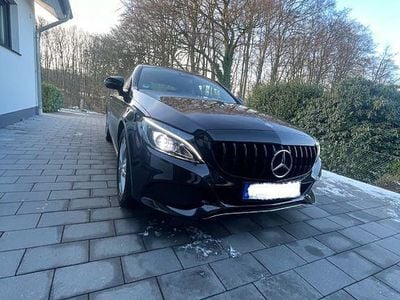 Mercedes C200