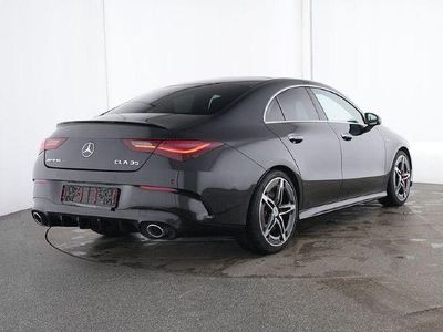 Gebraucht 2024 Mercedes CLA35 AMG AMG Coupé | 54.780 € (Teuer)