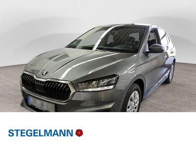 Gebraucht 2022 Skoda Fabia Active Limousine | 14.970 € (Fairer Preis)