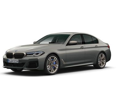 gebraucht BMW M550 i xDrive Park-Assist/HeadUpDisplay/AHK/DrivingAssist pro