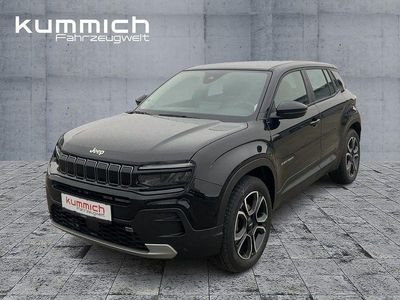 Schwarz Gebraucht 2023 Jeep Avenger Altitude SUV | 21.500 €