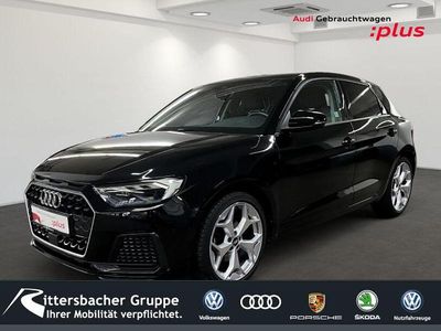 Gebraucht Audi A1 Advanced 110 PS (80 kW) 2021 Mythosschwarz metallic SUV