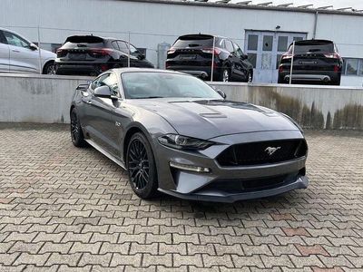 Grau Gebraucht 2021 Ford Mustang GT Coupé | 44.500 € (Fairer Preis)