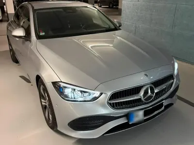 Gebraucht Mercedes 300 260 PS (191 kW) 2022 Silber Limousine