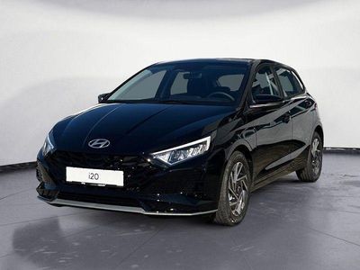 Neu Hyundai i20 Prime 90 PS (66 kW) 2026 Weiß Kleinwagen