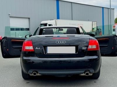 Audi A4 Cabriolet