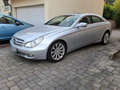 Gebraucht Mercedes CLS350 292 PS (214 kW) 2010 Silber Coupé