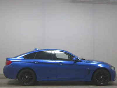 Second-hand BMW 420 Gran Coupé