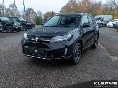 Gebraucht Suzuki Vitara Comfort+ 110 PS (80 kW) 2025 Cosmic black pearl SUV