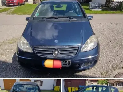 Gebraucht Mercedes A170