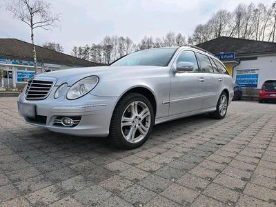 Gebraucht Mercedes E350 272 PS (200 kW) 2006 Silber Kombi