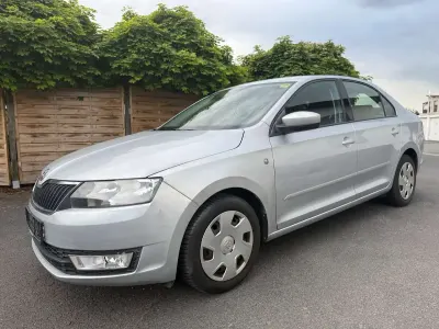 Gebraucht Skoda Rapid